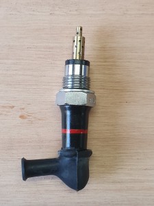 Red ring brush